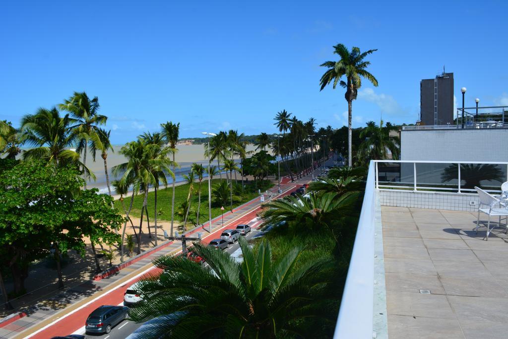 Beira Mar 2 Qts E 2 Wc Na Praia Do Cabo Branco Lejlighed João Pessoa Eksteriør billede