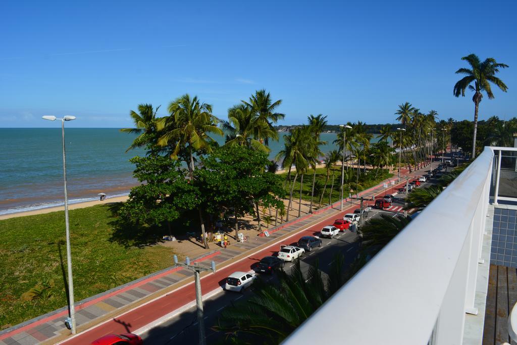 Beira Mar 2 Qts E 2 Wc Na Praia Do Cabo Branco Lejlighed João Pessoa Eksteriør billede