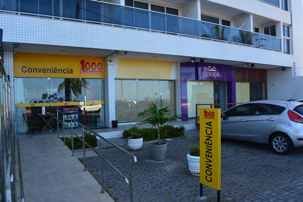 Beira Mar 2 Qts E 2 Wc Na Praia Do Cabo Branco Lejlighed João Pessoa Eksteriør billede
