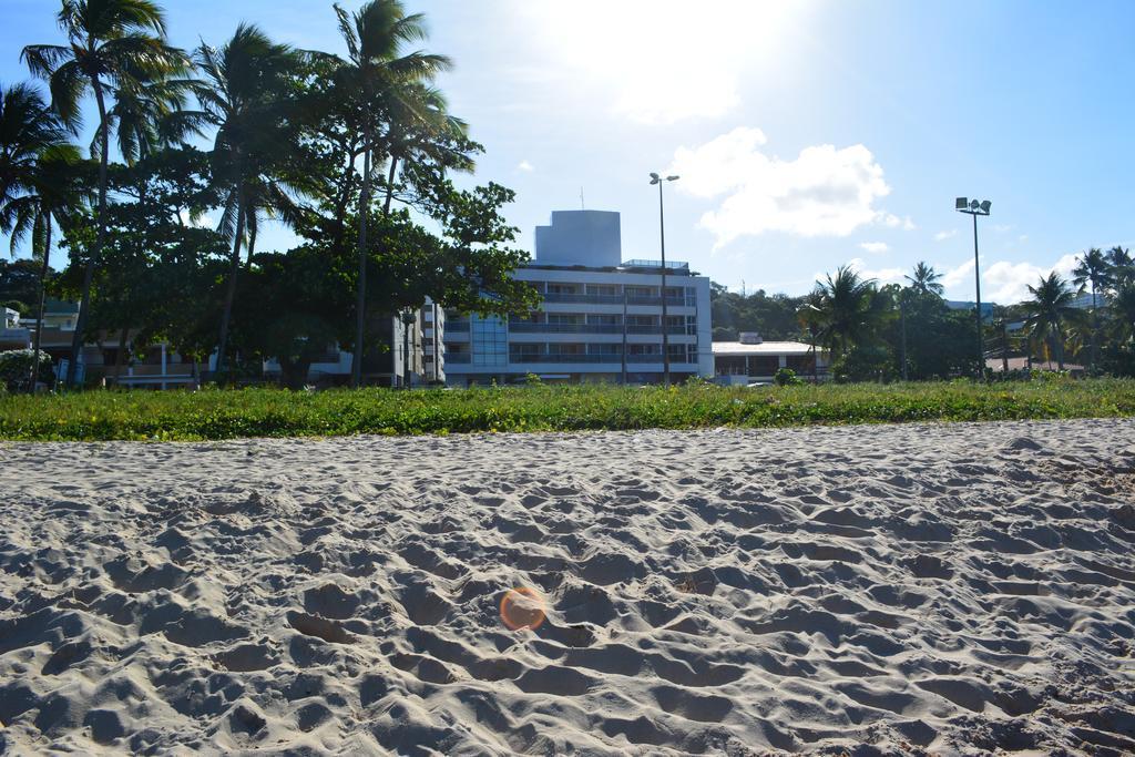 Beira Mar 2 Qts E 2 Wc Na Praia Do Cabo Branco Lejlighed João Pessoa Eksteriør billede