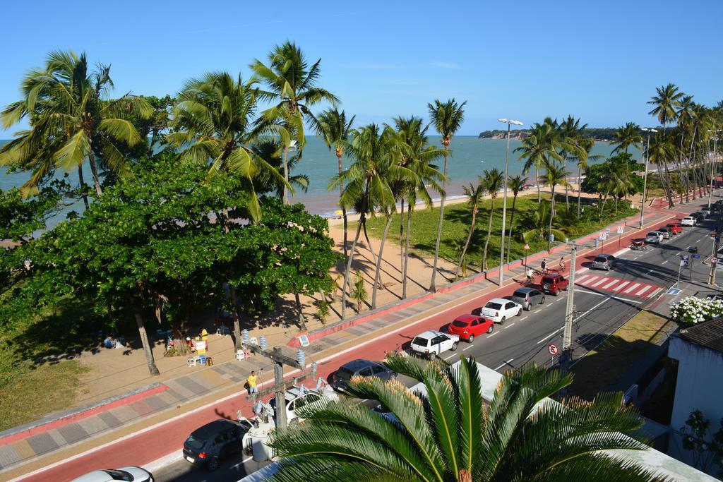 Beira Mar 2 Qts E 2 Wc Na Praia Do Cabo Branco Lejlighed João Pessoa Eksteriør billede