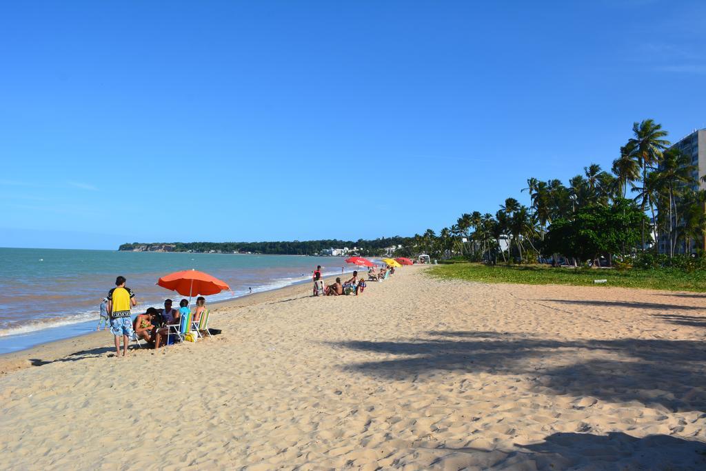 Beira Mar 2 Qts E 2 Wc Na Praia Do Cabo Branco Lejlighed João Pessoa Eksteriør billede