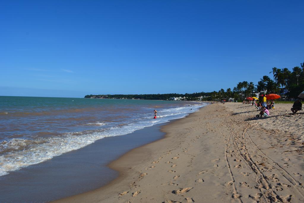 Beira Mar 2 Qts E 2 Wc Na Praia Do Cabo Branco Lejlighed João Pessoa Eksteriør billede