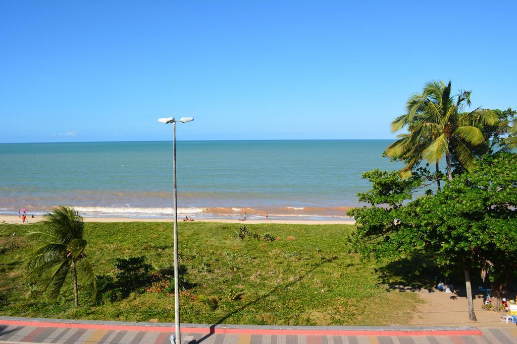 Beira Mar 2 Qts E 2 Wc Na Praia Do Cabo Branco Lejlighed João Pessoa Eksteriør billede